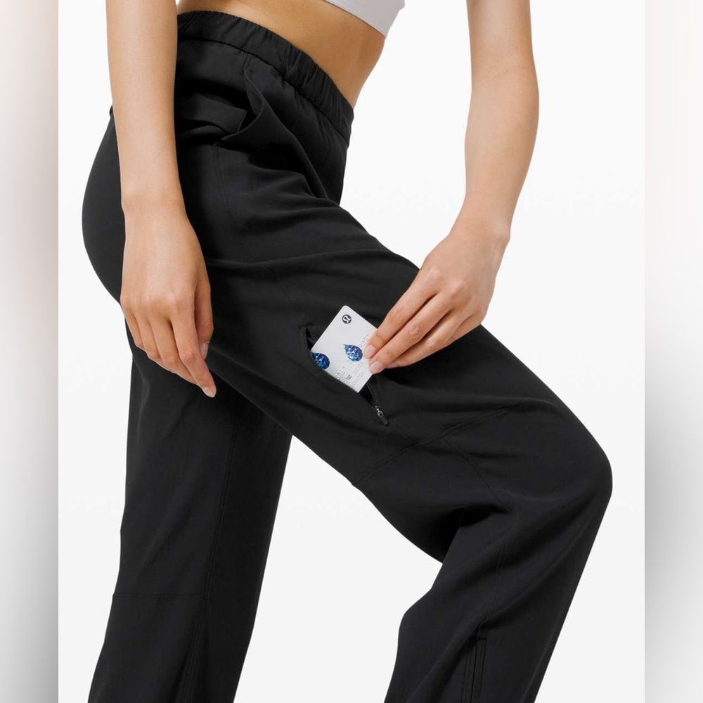 Lululemon Essential Affinity Jogger Track Pants B… - image 7
